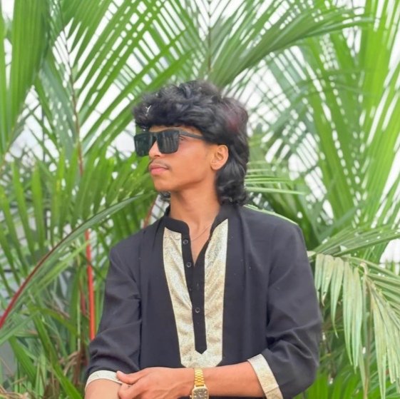 Adhii client's freind.