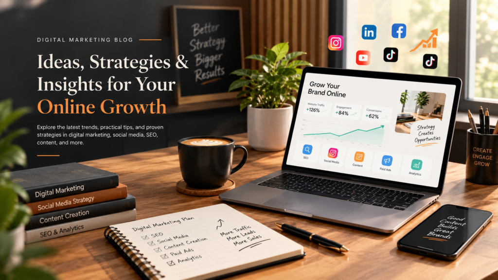 Blog Content Creation