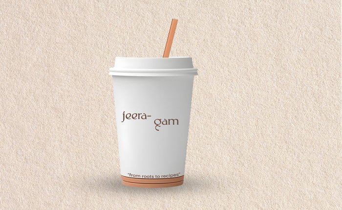 Cup mockup