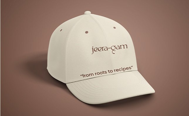 Cap Mockup